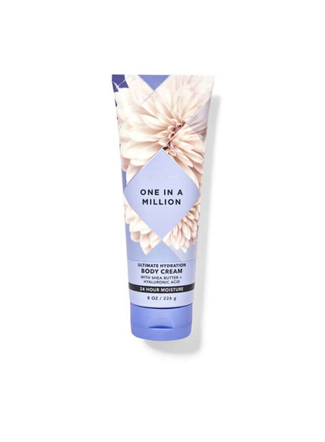 Bath and Body Works  Body Cream /ONE IN A MILLION