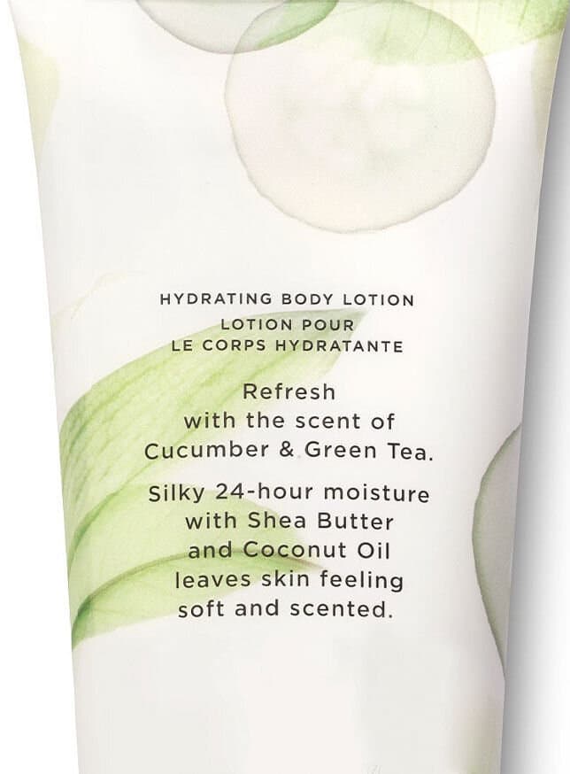 VICTORIA SECRET BODY CARE Natural Beauty Hydrating Body Lotion 2