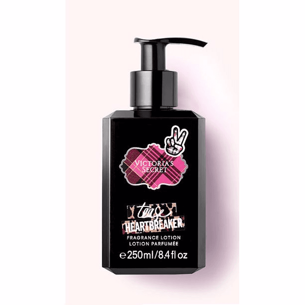 Secret Tease Heartbreaker Body Lotion 4