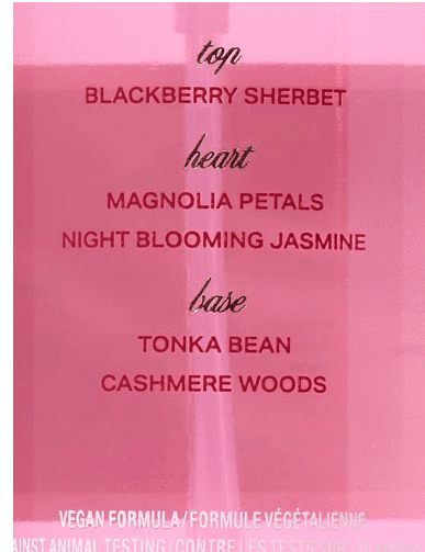 VICTORIA SECRETSultry Petals Fragrance Lotion/236ML 2