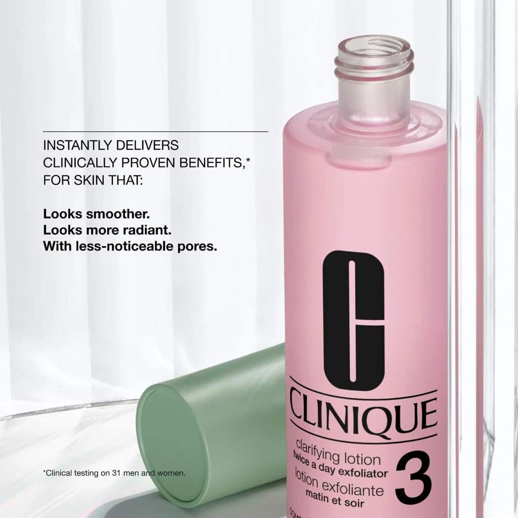 Clinique Clarifying Lotion 3 -487 ml 2