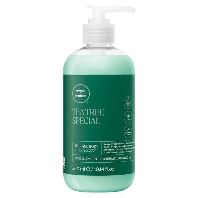 Tea Tree Hair and Body Moisturizer/ 300ML