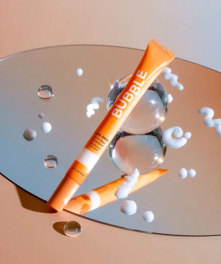 Bubble Fade Away Spot Treatment, All Skin Types, 10mL 2