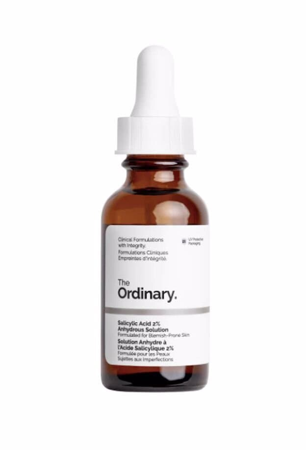 THE ORDINARY Salicylic Acid 2% Anhydrous Solution