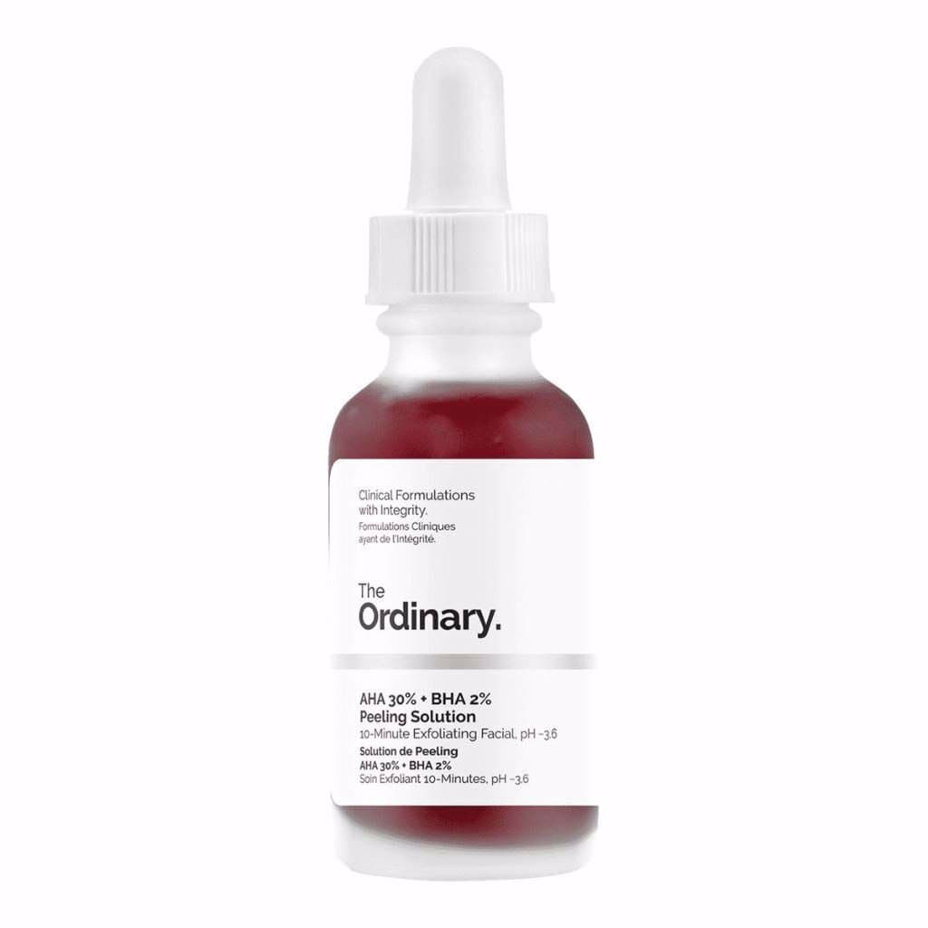 The Ordinary Peeling Solution  AHA 30% + BHA 2% 2