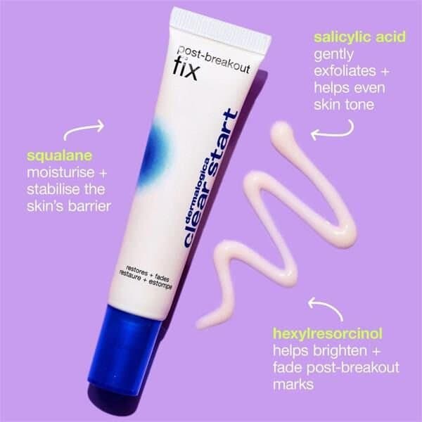 Dermalogica Clear Start Post-Breakout Fix, Acne Dark Spot Treatment 3