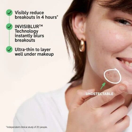 The Inkey Lis tHydrocolloid Invisible Pimple Patches 2
