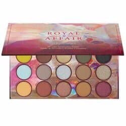 BH Cosmetics 20 Color Royal Affair eyeshadow palette 3
