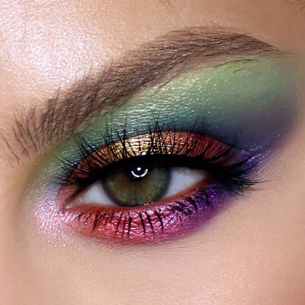 Eyeshadow Palette, Take Me Back To Brazil, Rio Edition 3