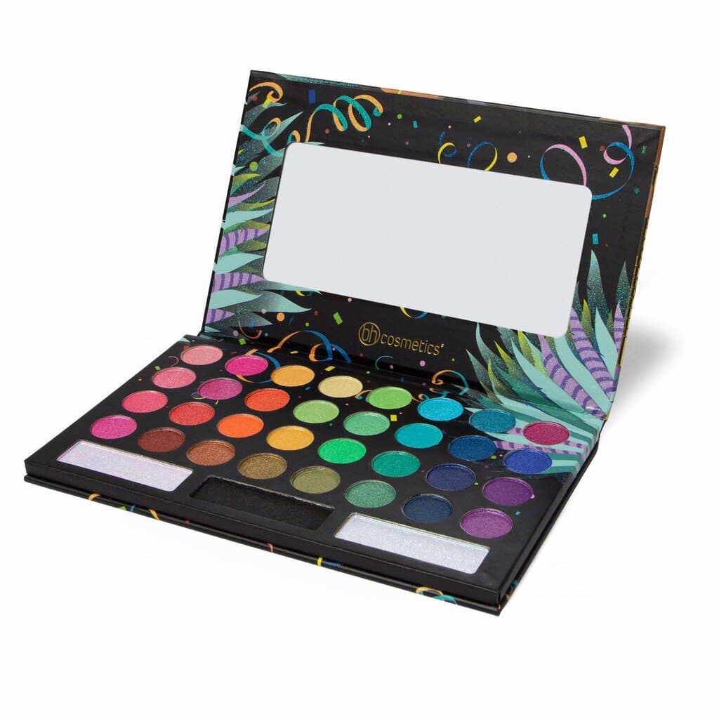 Eyeshadow Palette, Take Me Back To Brazil, Rio Edition 4