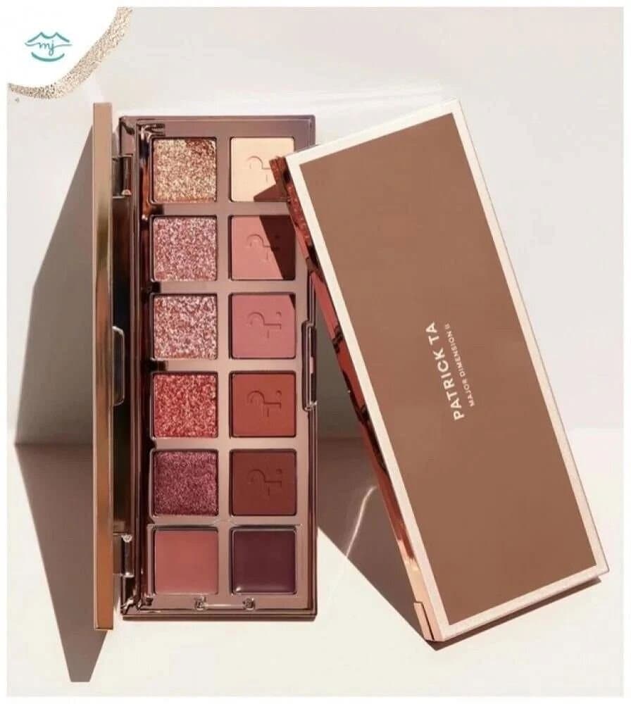 Patrick Ta Major Dimension II Eyeshadow Palette