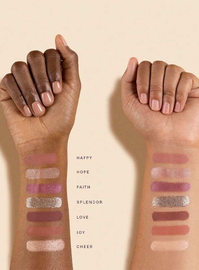 Rare Beauty Discovery Eyeshadow Palette - Give Yourself Grace 2