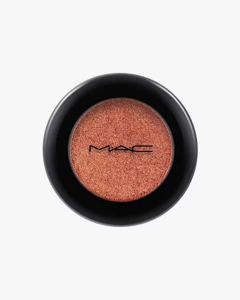 MAC COSMETICS DAZZLESHADOW EXTREME/couture copper