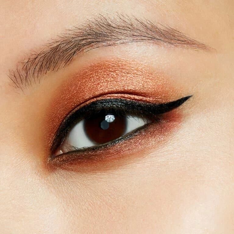 MAC COSMETICS DAZZLESHADOW EXTREME/couture copper 2