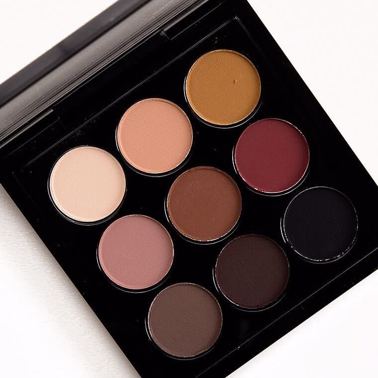 Semi-Sweet Times Nine Eyeshadow Palette
