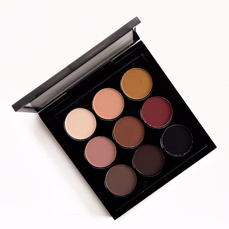 Semi-Sweet Times Nine Eyeshadow Palette 3