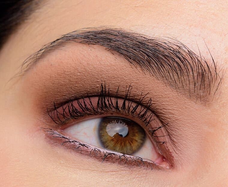 Semi-Sweet Times Nine Eyeshadow Palette 4