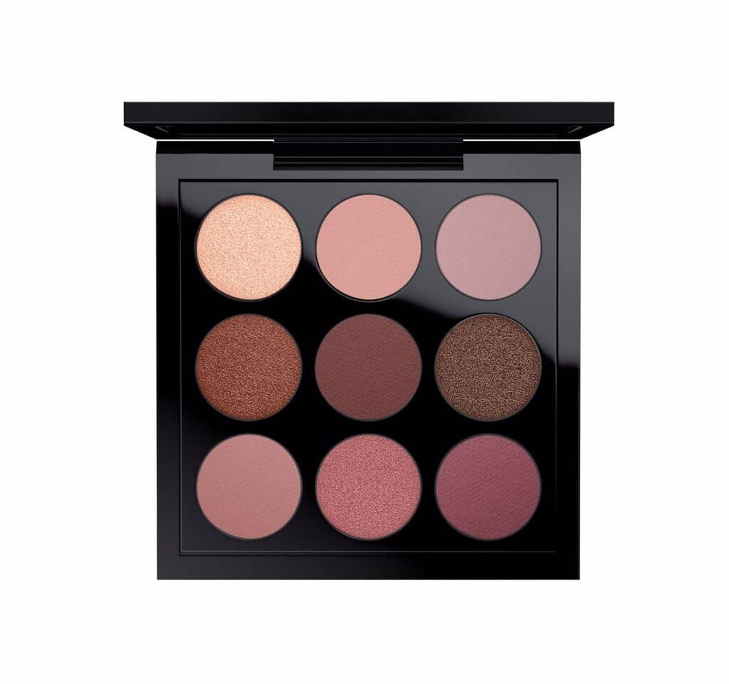 EYESHADOW X9: BURGUNDY TIMES NINE 3