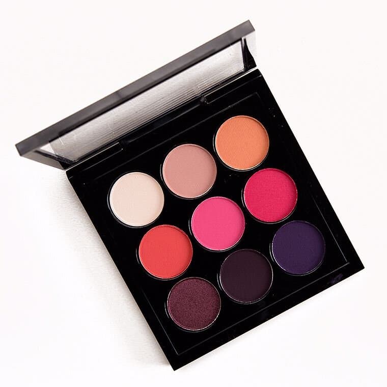 Eyeshadow Palette X9 4