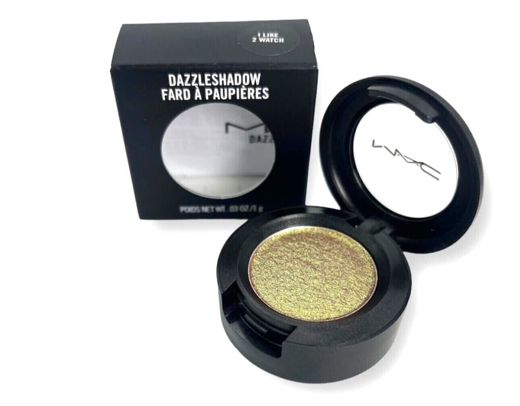 MAC  COSMETICS DAZZLESHADOW EXTREME/i like 2 watch