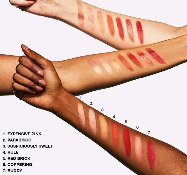 EYE SHADOW - EXPENSIVE PINK 5