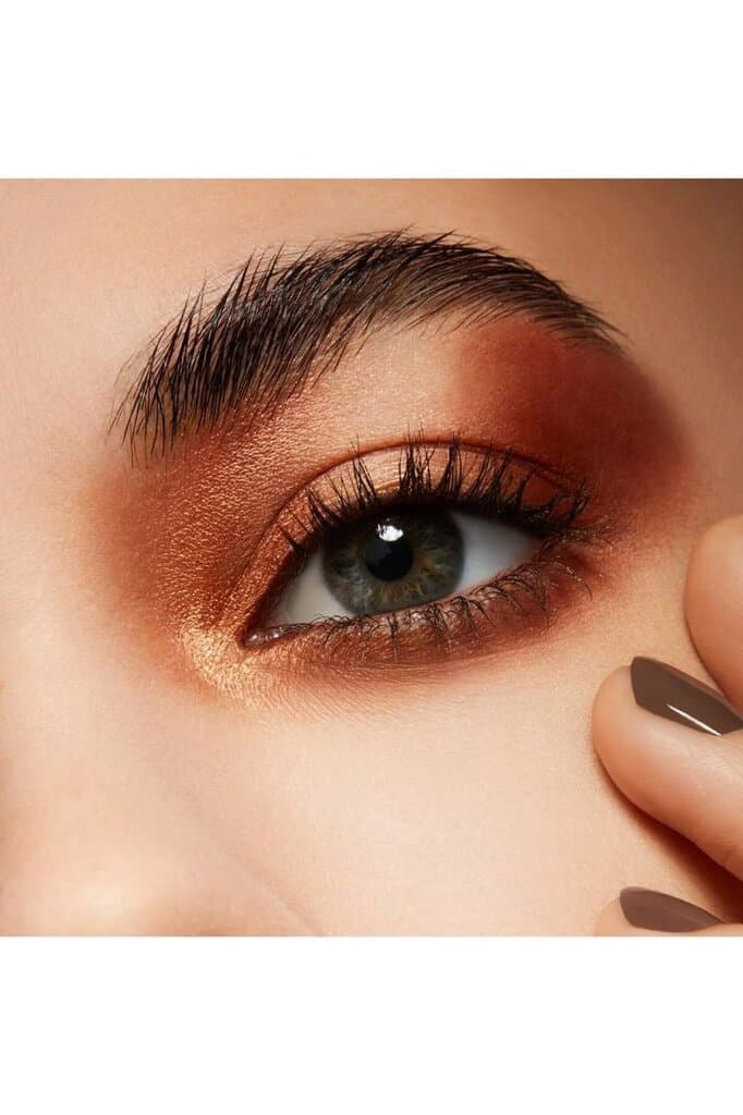 MAC Cosmetics Eye Shadow (Amber Lights) 3