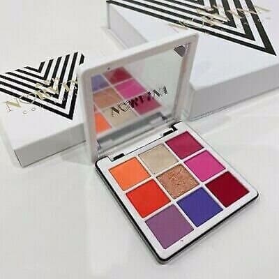 Anastasia Beverly Hills - Mini Norvina Pro Pigment Palette 2