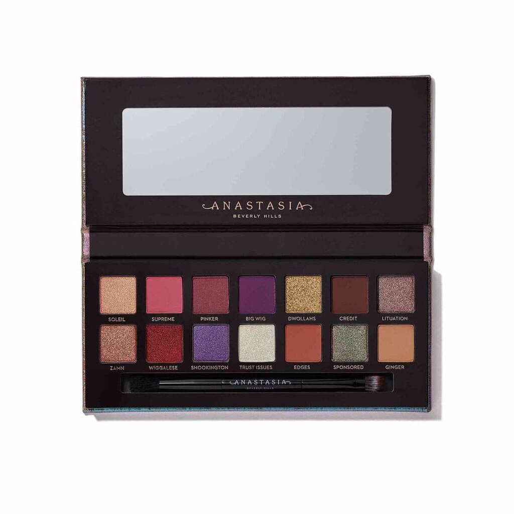 Anastasia  Beverly Hills - Eyeshadow Palette 7