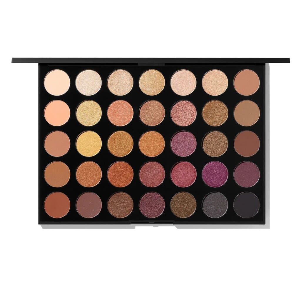 35F Fall Into Frost Eyeshadow Palette