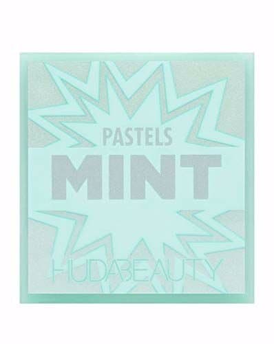 HUDA BEAUTY Pastel Obsessions Mint Green Eyeshadow Palette 2