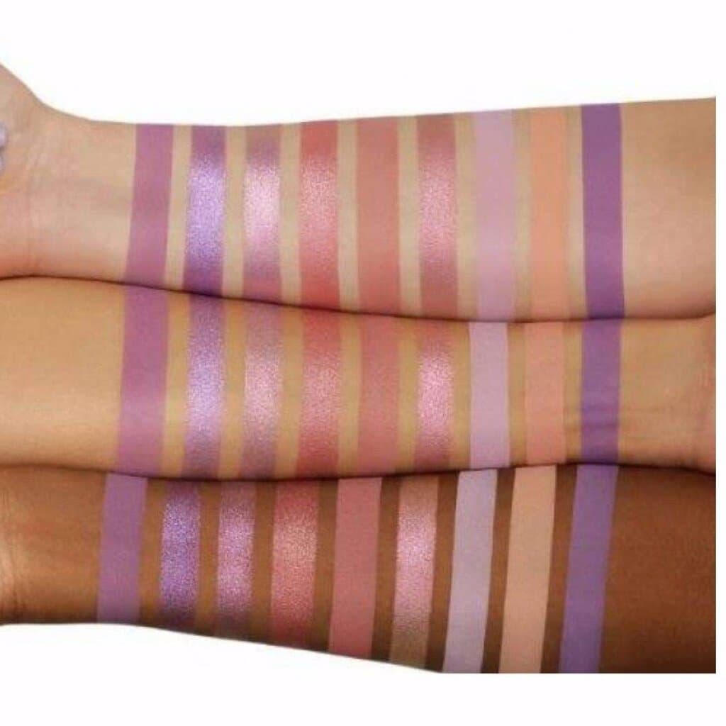 HUDA BEAUTY Pastels Lilac Eyeshadow Palette 2