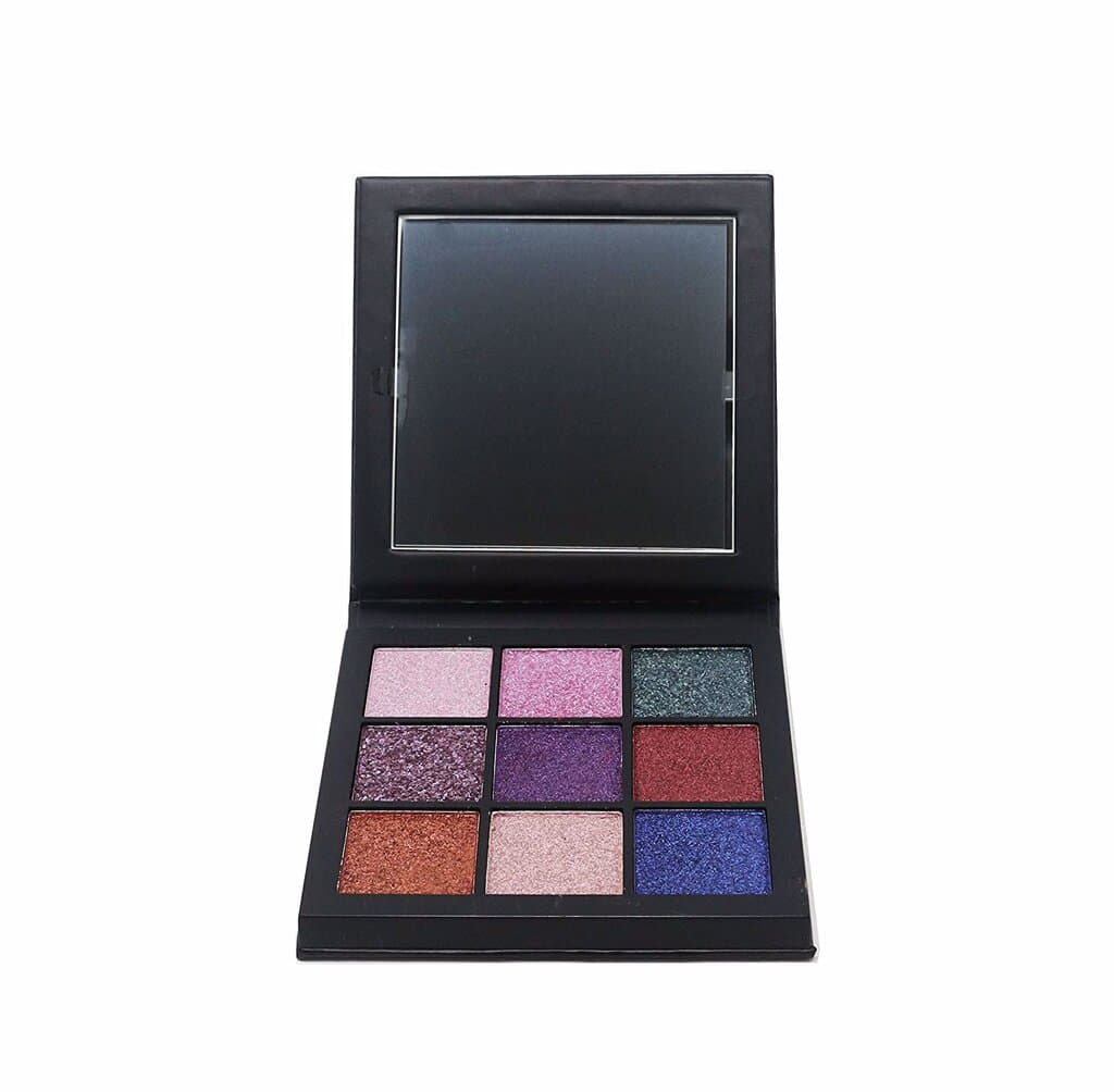 HUDA BEAUTY Gemstone obsessions eyeshadow palette NEW 2