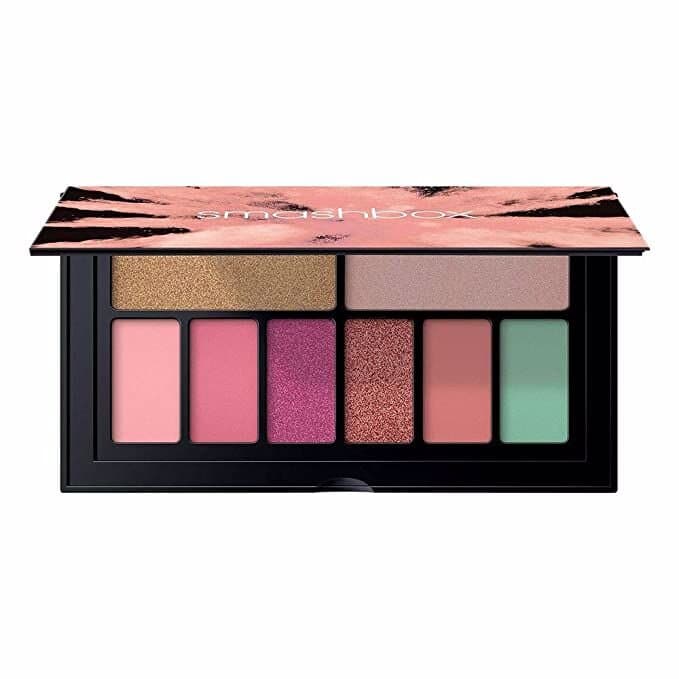 Shot cover - Flamingo Pink Palette