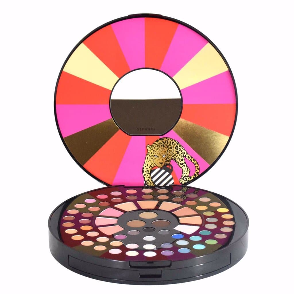 Sephora Wild Wishes Collection - Limited Edition Makeup Palette, 86 Colors 2