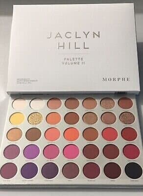 Jaclyn Hill Palette Volume II 4