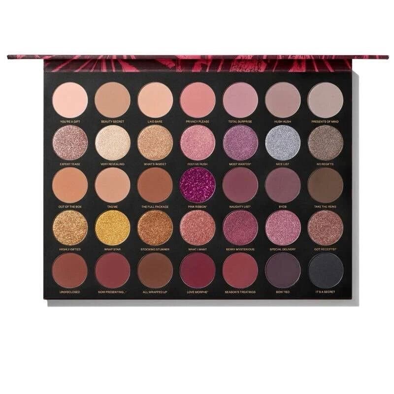 Morphe 35TE Tease The Season Artistry Palette