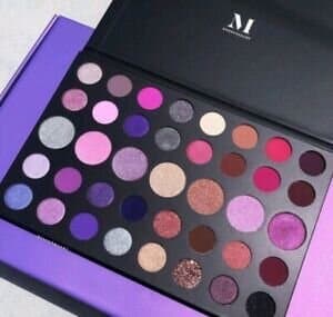 39S EYESHADOW PALETTE 2