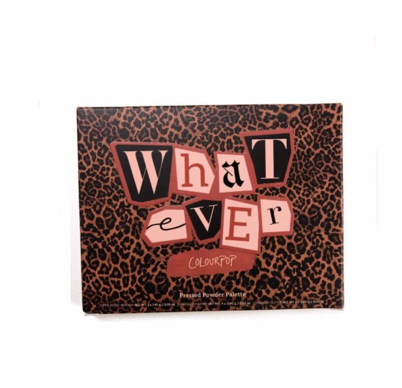 Whatever Shadow Palette 2