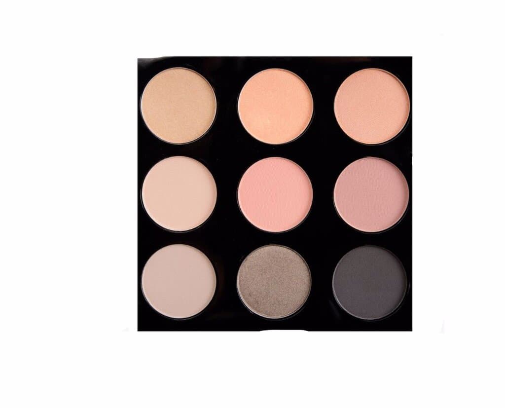 In the Flesh Eyeshadow x 15 Palette 2
