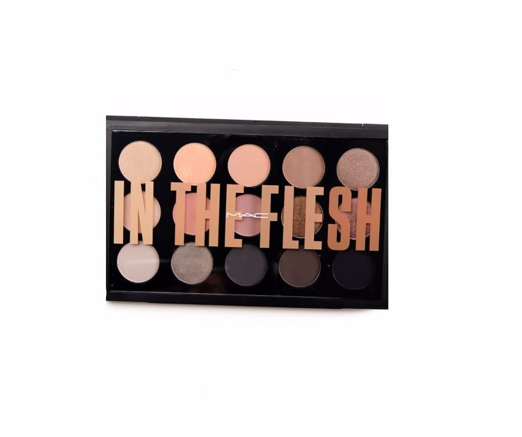 In the Flesh Eyeshadow x 15 Palette 3
