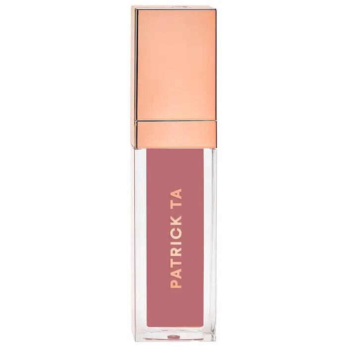 PATRICK TA Major Volume Plumping Lip Gloss/NEED HER