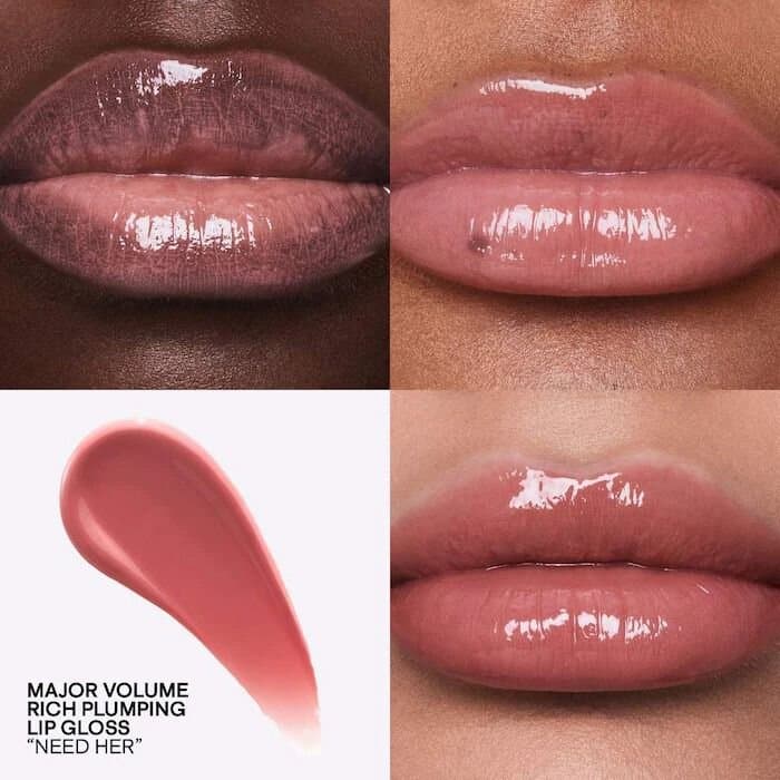 PATRICK TA Major Volume Plumping Lip Gloss/NEED HER 2