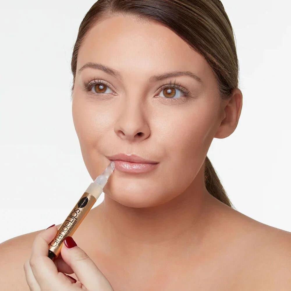 Grande Cosmetics GrandeLIPS Hydrating Lip Plumper | Gloss 3