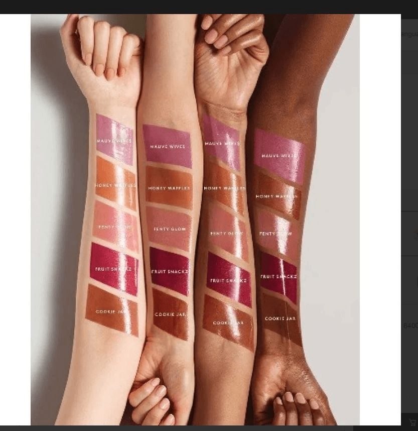 Fenty Beauty Gloss Bomb - Honey Waffles 2