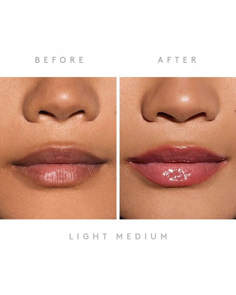 GLOSS BOMB HEAT UNIVERSAL LIP LUMINIZER + PLUMPER 3