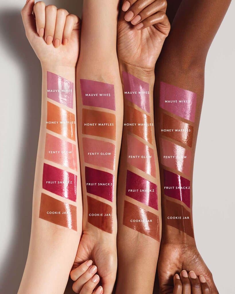 GLOSS BOMB CREAM COLOR DRIP LIP CREAM -Mauve Wive 2