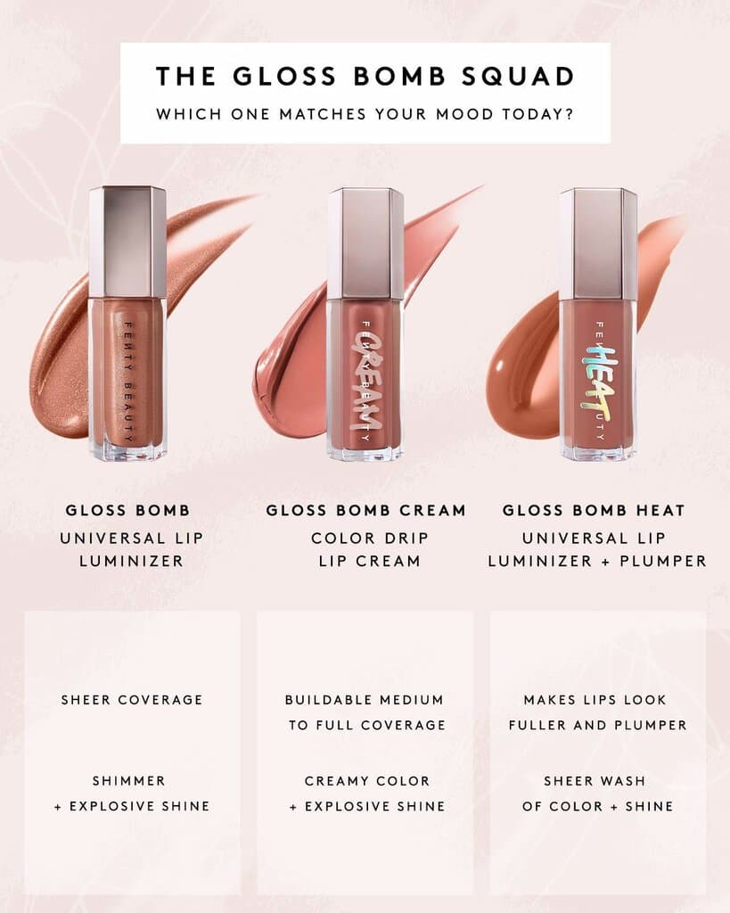 GLOSS BOMB CREAM COLOR DRIP LIP CREAM -Mauve Wive 5