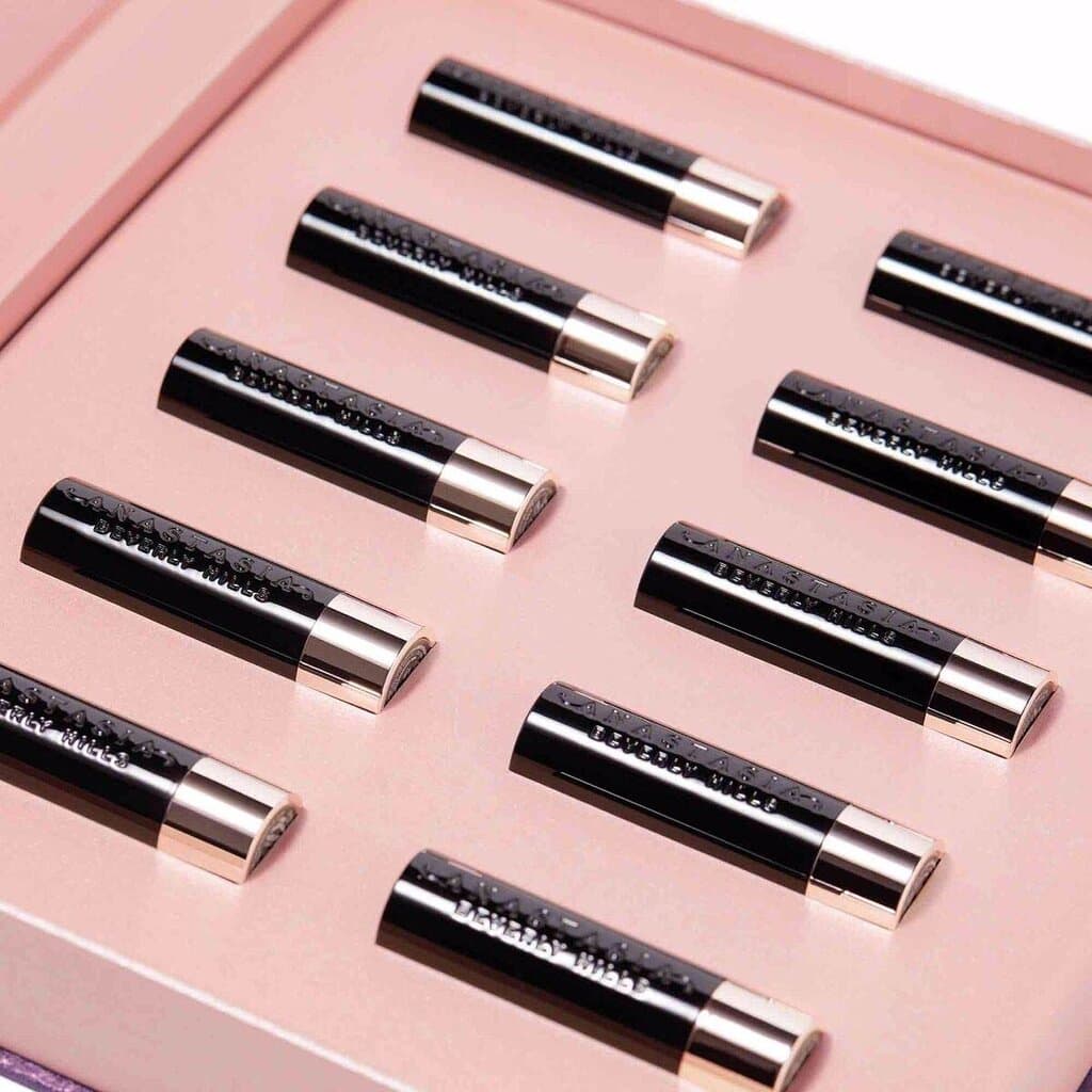 ANASTASIA BEVERLY HILLS Holiday Mini Lip Gloss Set