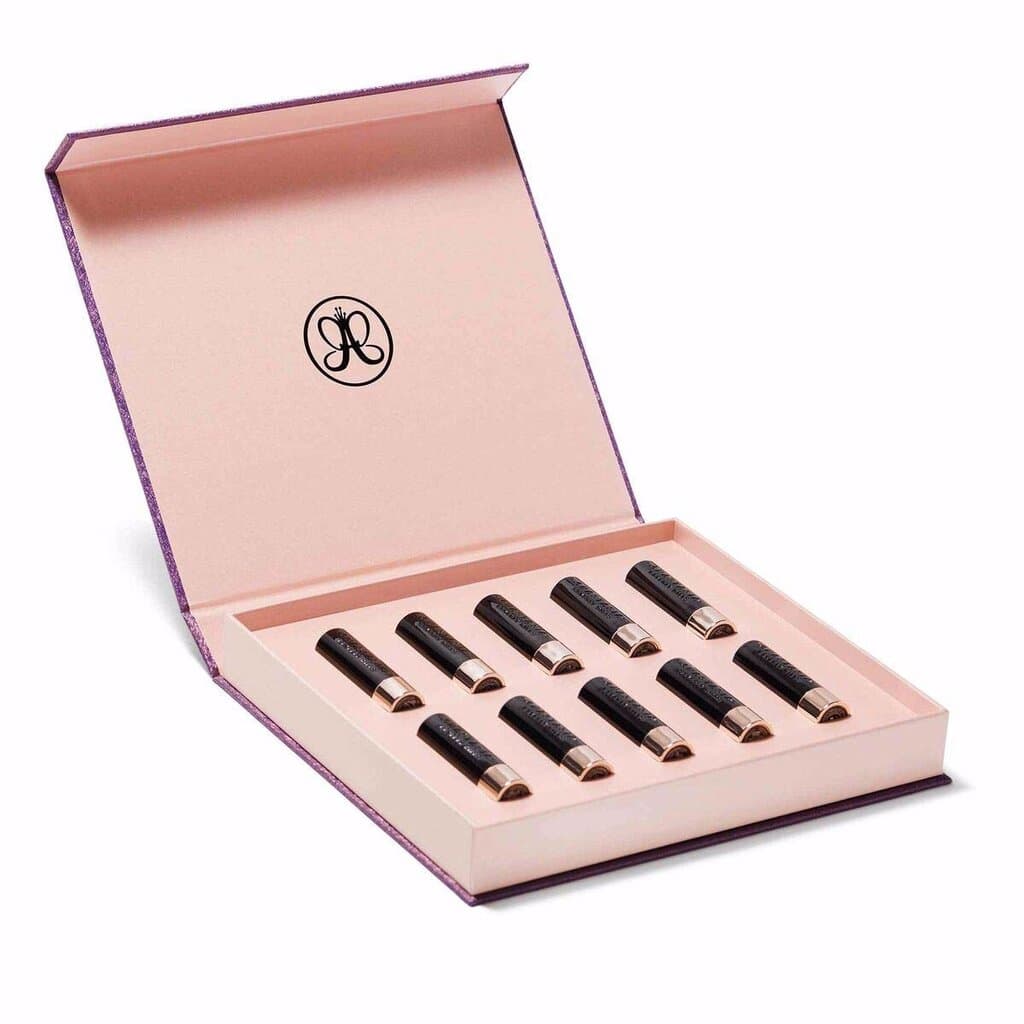 ANASTASIA BEVERLY HILLS Holiday Mini Lip Gloss Set 3