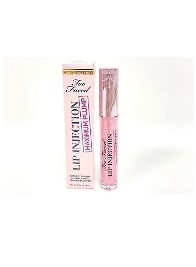 TOO FACED Lip Injection Maximum Plump Lip Plumping Lip Gloss /orginal 3